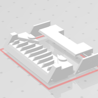 Small mach3 bottom 3D Printing 381796