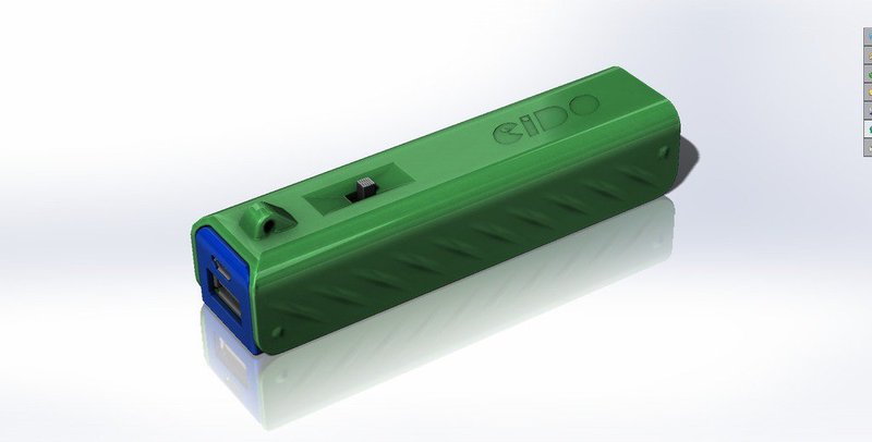 Cell Phone Battery Pack & Charger