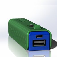 Cell Phone Battery Pack & Charger - Thumbnail 2