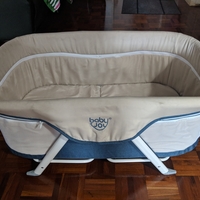 Baby Joy Crib Shoe, anti tip over, Safety, no scratch - Thumbnail 1