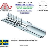 Silencer OVER THE BARREL .25 / 6,35 mm  - Thumbnail 7