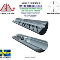 Silencer over the barrel .30 / 7,62mm - Thumbnail 4