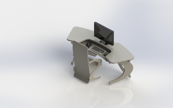 Chair 10:1