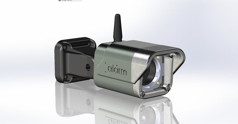 Dummy Security Camera 