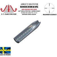 SILENCER SHOCKWAVE 120 mm .22" / 5,5 mm - Thumbnail 3