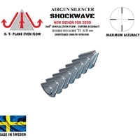 SILENCER SHOCKWAVE 120 mm .30" / 7,62 mm - Thumbnail 5