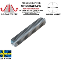 SILENCER SHOCKWAVE 295 mm .30" / 7,62 mm - Thumbnail 4