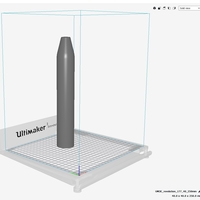 Silencer Revolution 250 mm .177" / 4,5 mm - Thumbnail 5