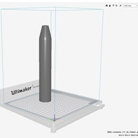 Silencer Revolution 250 mm .22" / 5,5 mm - Thumbnail 5