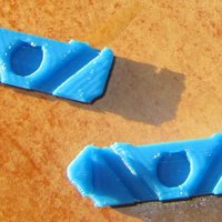 Spoke magnet housing for bicycle computers - Thumbnail 2