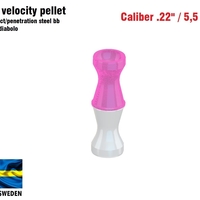 Hyper velocity pellet .22" / 5,5 mm - Thumbnail 6