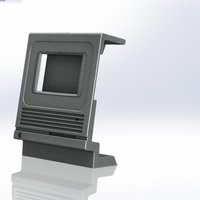 Macintosh Classic & SE Cell Phone Stand - Thumbnail 3