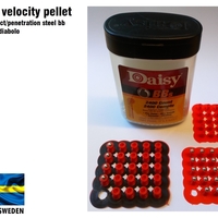 Hyper velocity pellet .22" / 5,5 mm - Thumbnail 13