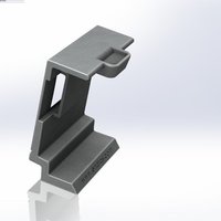 Macintosh Classic & SE Cell Phone Stand - Thumbnail 4