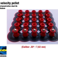 Hyper velocity pellet .25" / 6,35 mm - Thumbnail 10