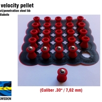 Hyper velocity pellet .25" / 6,35 mm - Thumbnail 11
