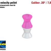 Hyper velocity pellet .30" / 7,62 mm - Thumbnail 6