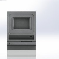 Macintosh Classic & SE Cell Phone Stand - Thumbnail 6