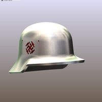 WW2 Helmet - Thumbnail 2