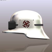WW2 Helmet - Thumbnail 3