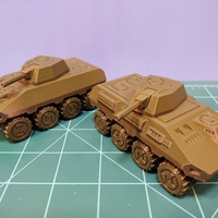 A.M.V.P. Mk. IV A1  - Thumbnail 1
