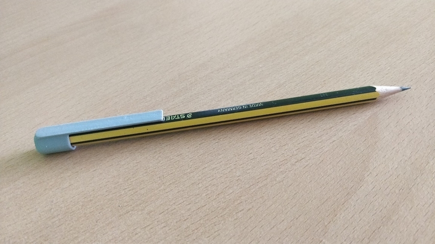 Pencil cap