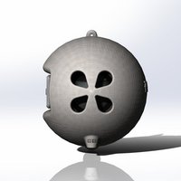 Zeppelin Hindenburg Mp3 Player & Speaker - Thumbnail 5