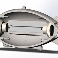Zeppelin Hindenburg Mp3 Player & Speaker - Thumbnail 7