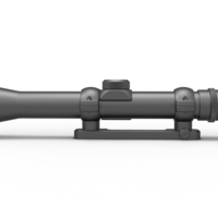 Scope for cosplay blaster 14 - Thumbnail 4