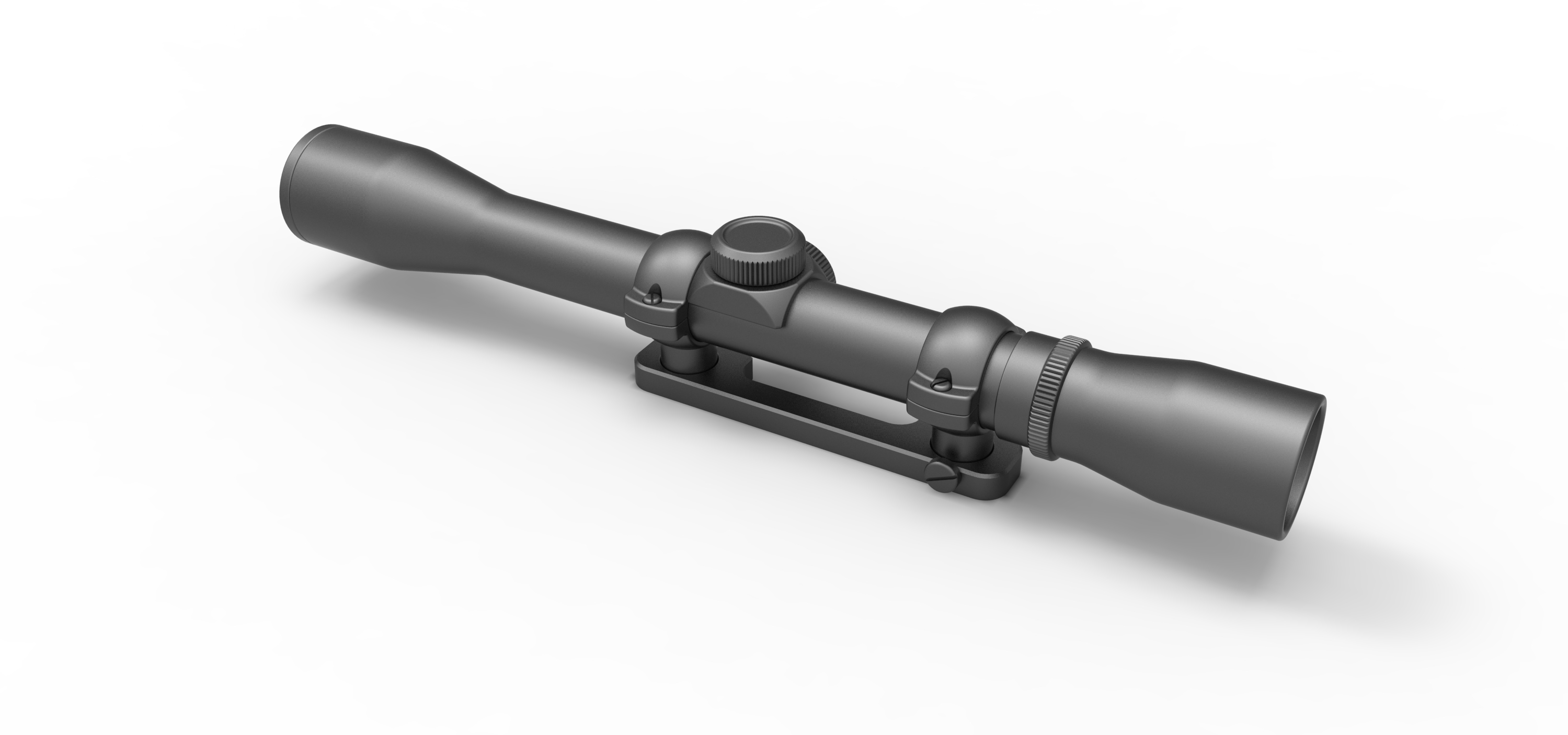 3d scope. Monstrum Compact Prism scope 2x32. G_3d_scopes.