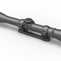 Scope for cosplay blaster 14 - Thumbnail 7