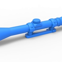 Scope for cosplay blaster 14 - Thumbnail 11