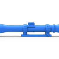 Scope for cosplay blaster 14 - Thumbnail 13