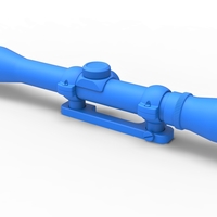 Scope for cosplay blaster 14 - Thumbnail 15