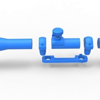 Scope for cosplay blaster 14 - Thumbnail 18