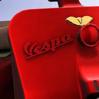Vespa Classic - Thumbnail 4