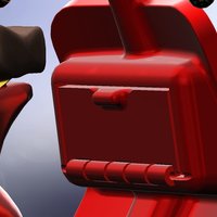 Vespa Classic - Thumbnail 5
