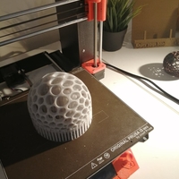 Voronoi lamp - Thumbnail 4
