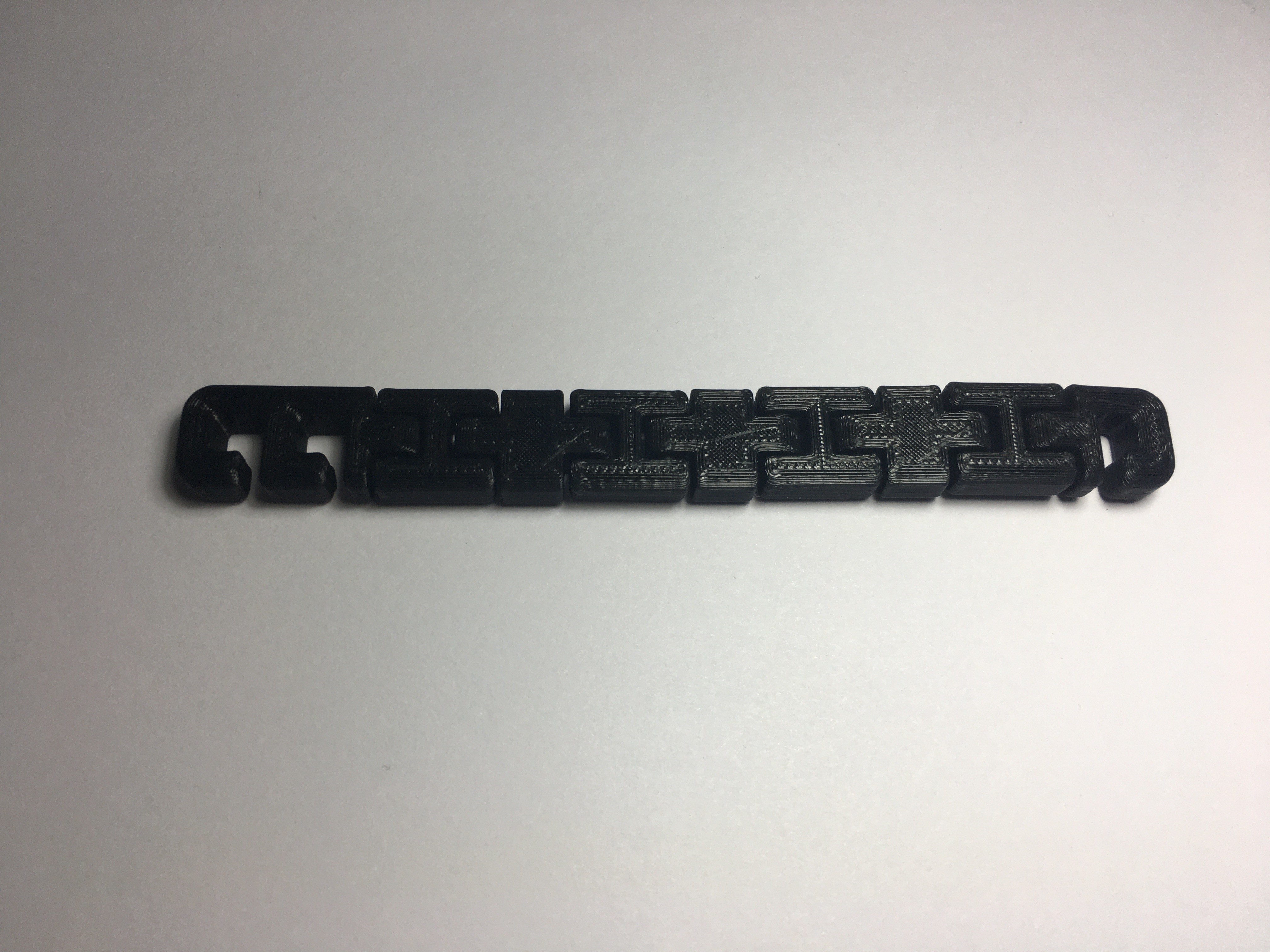 flexible strap 3D Print 382486