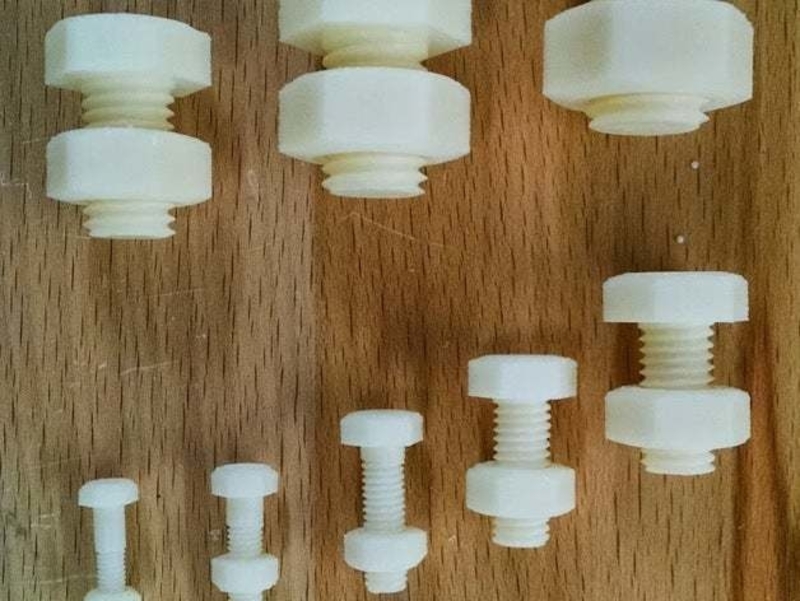  20 mm nuts and bolts m3 - m16