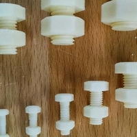 Small  20 mm nuts and bolts m3 - m16 3D Printing 382523