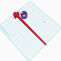 Pumkin Light Stake - Thumbnail 8