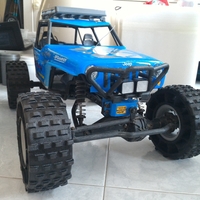 headlight for Axial wraith - Thumbnail 2