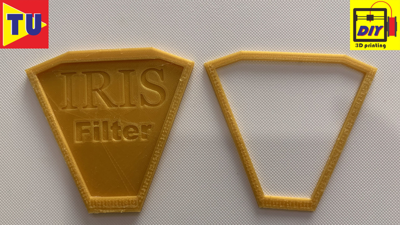 IRIS vacuum cleaner filter replacement