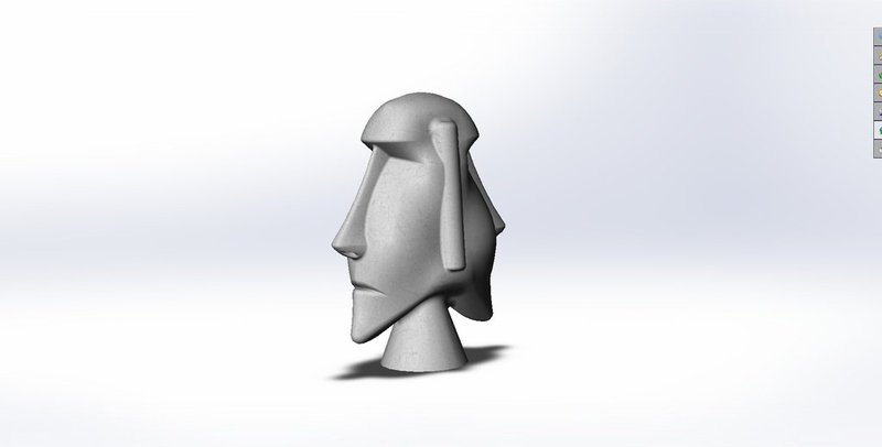 Ancient Statue