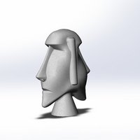 Ancient Statue - Thumbnail 1