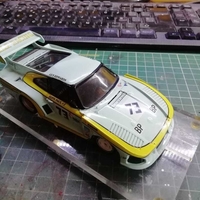 chasis for porsche 935 Exin/scx-tyco/altaya . - Thumbnail 3