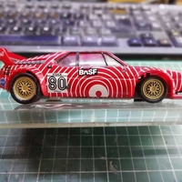 Chasis for bmw m1 scalextric  - Thumbnail 3