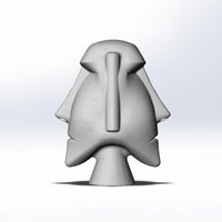 Ancient Statue - Thumbnail 2