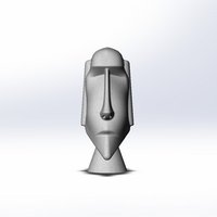 Ancient Statue - Thumbnail 3